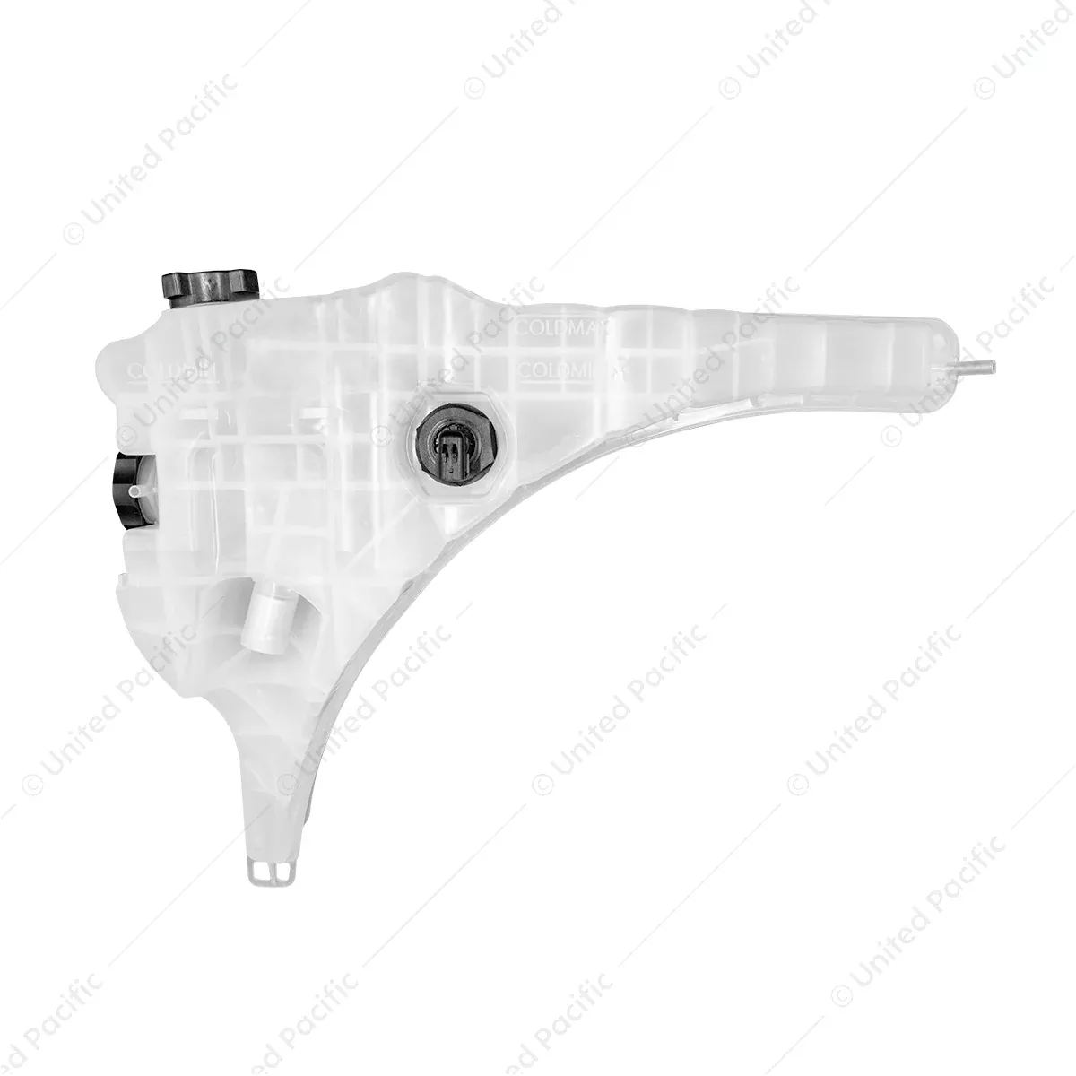 Coolant Reservoir & Coolant Level Sensor For 2008-2017 Freightliner Cascadia