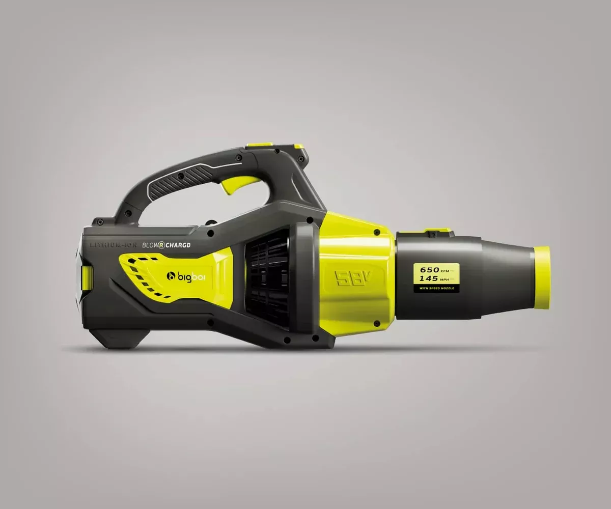 CORDLESS DRYER-BLOWRCHARGD