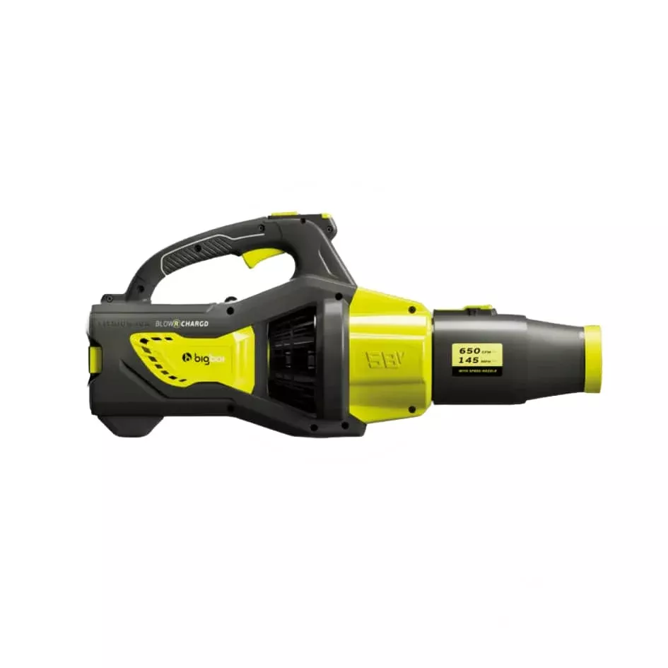 CORDLESS DRYER W/BATTERY-BLOWRCHARGDKIT