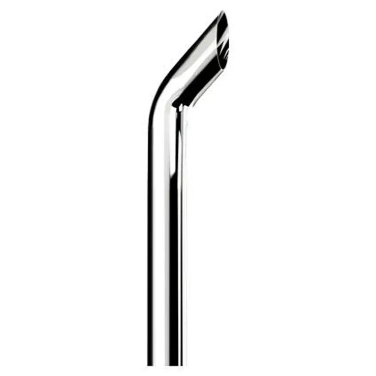 Cowboy Tip 7" DiameterX 108" Long No Reduction 1 Piece