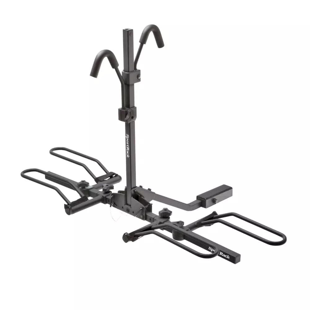 CREST 2 BIKE HITCH RACK-SR2901LRB