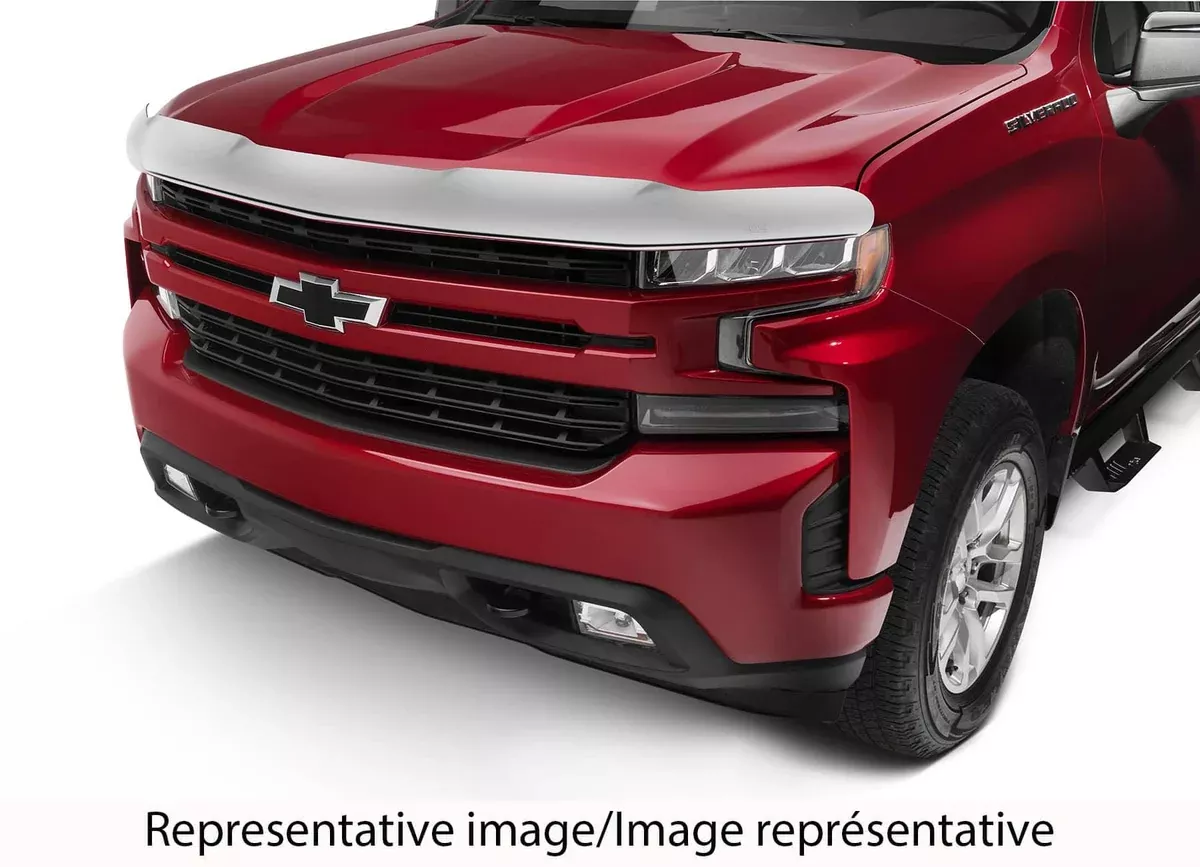 CRHOME BUG DEFLECTOR 16-18 CHEV 1500-2816570