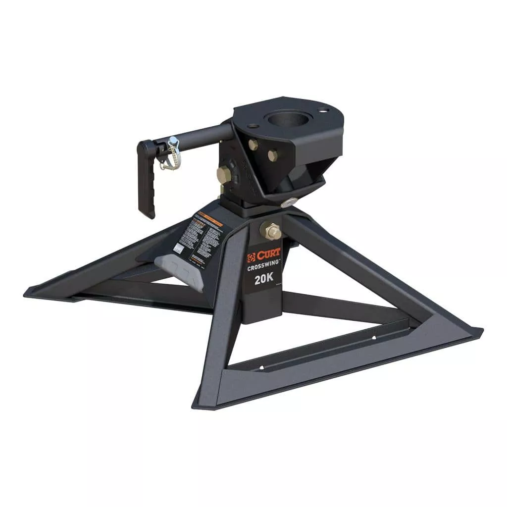 CROSSWING 5TH WHEEL-16602