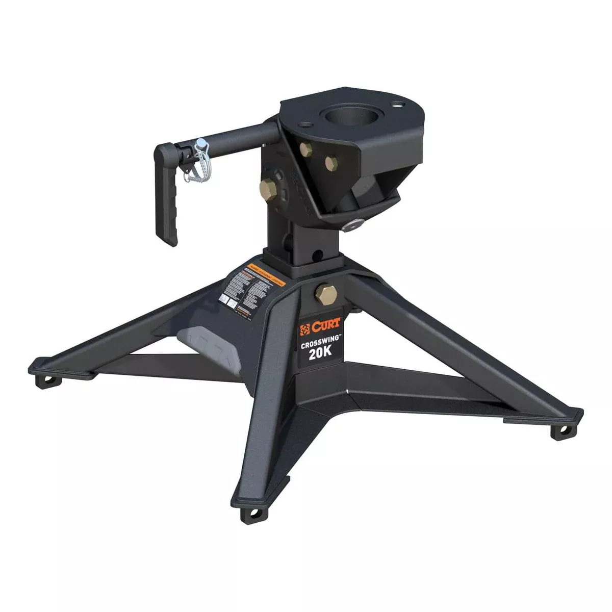 CROSSWING 5TH WHEEL 20K-16600