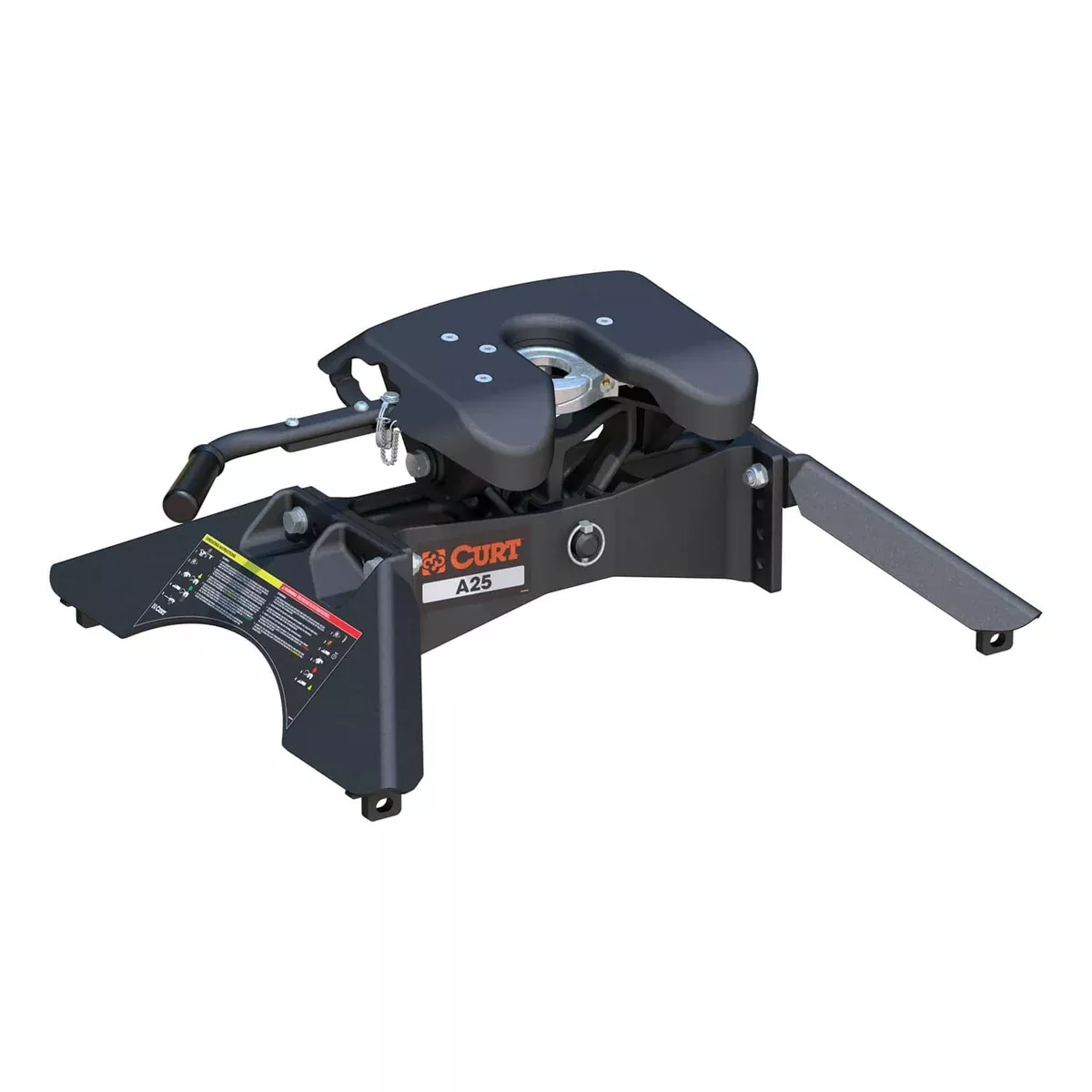 CURT A25 5TH WHEEL HITCH-16180