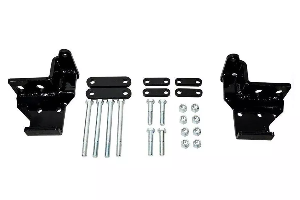 CUSTOM MOUNT KIT 18-24 WRANGLER/GLADIATOR-84220