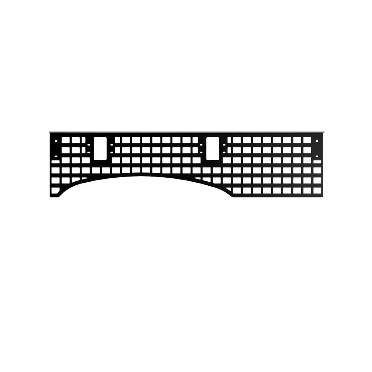 D.SIDE MOLLE PANEL 19-26 RAM 1500 6'4"-195211