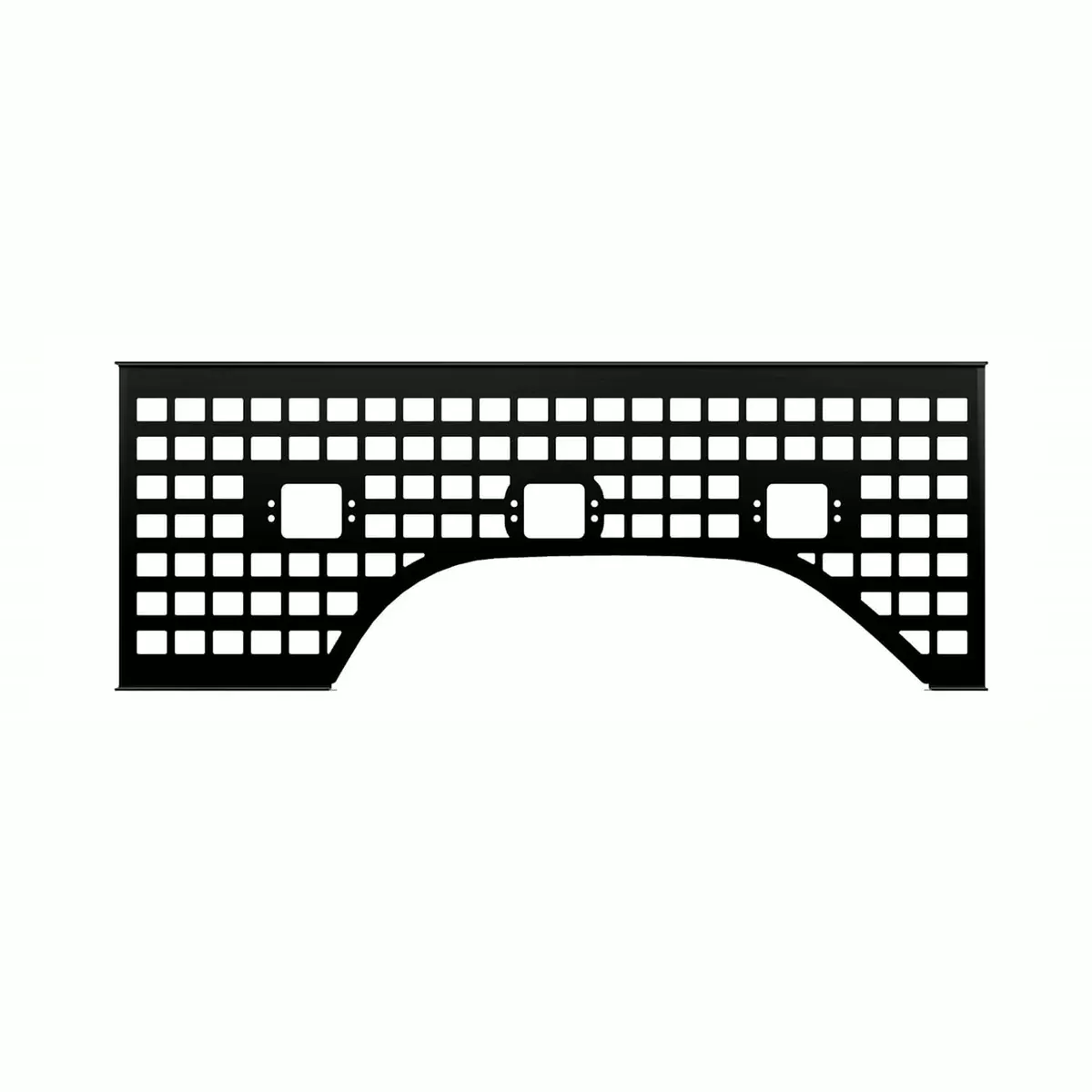 D.SIDE MOLLE PANEL 20-26 GM HD 6'9"-195021