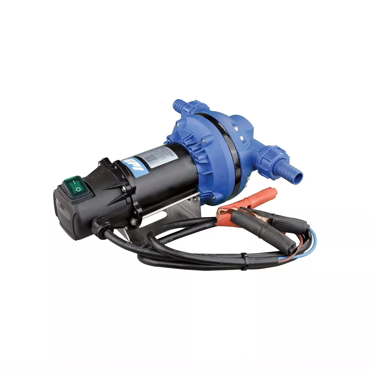 DEF UTILITY TRANSFER PUMP 12VDC 8GPM PUMP ONLY-180002-01