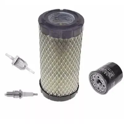 Deluxe Tune Up Kit w/ Oil Filter, 4-Cycle