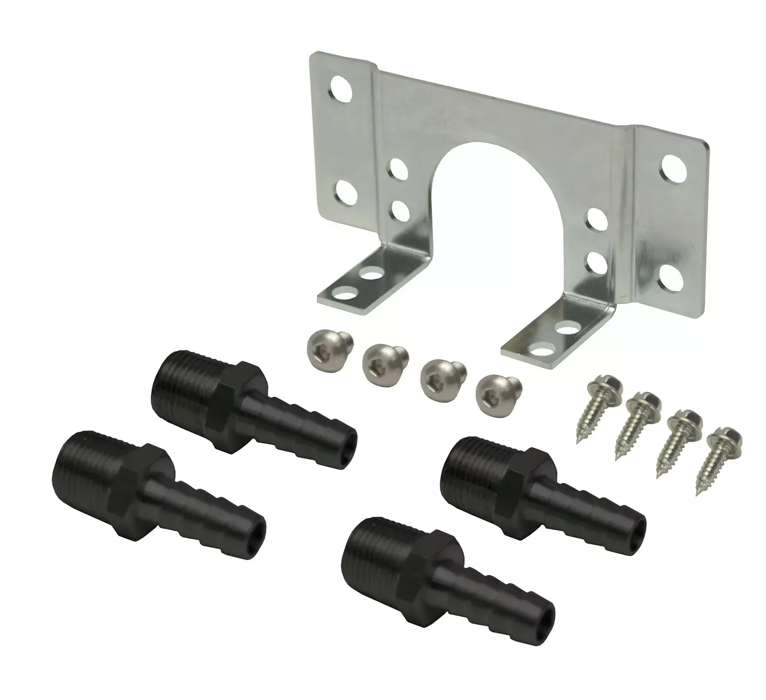 Derale 13026 Fluid Control Thermostat Mount Kit
