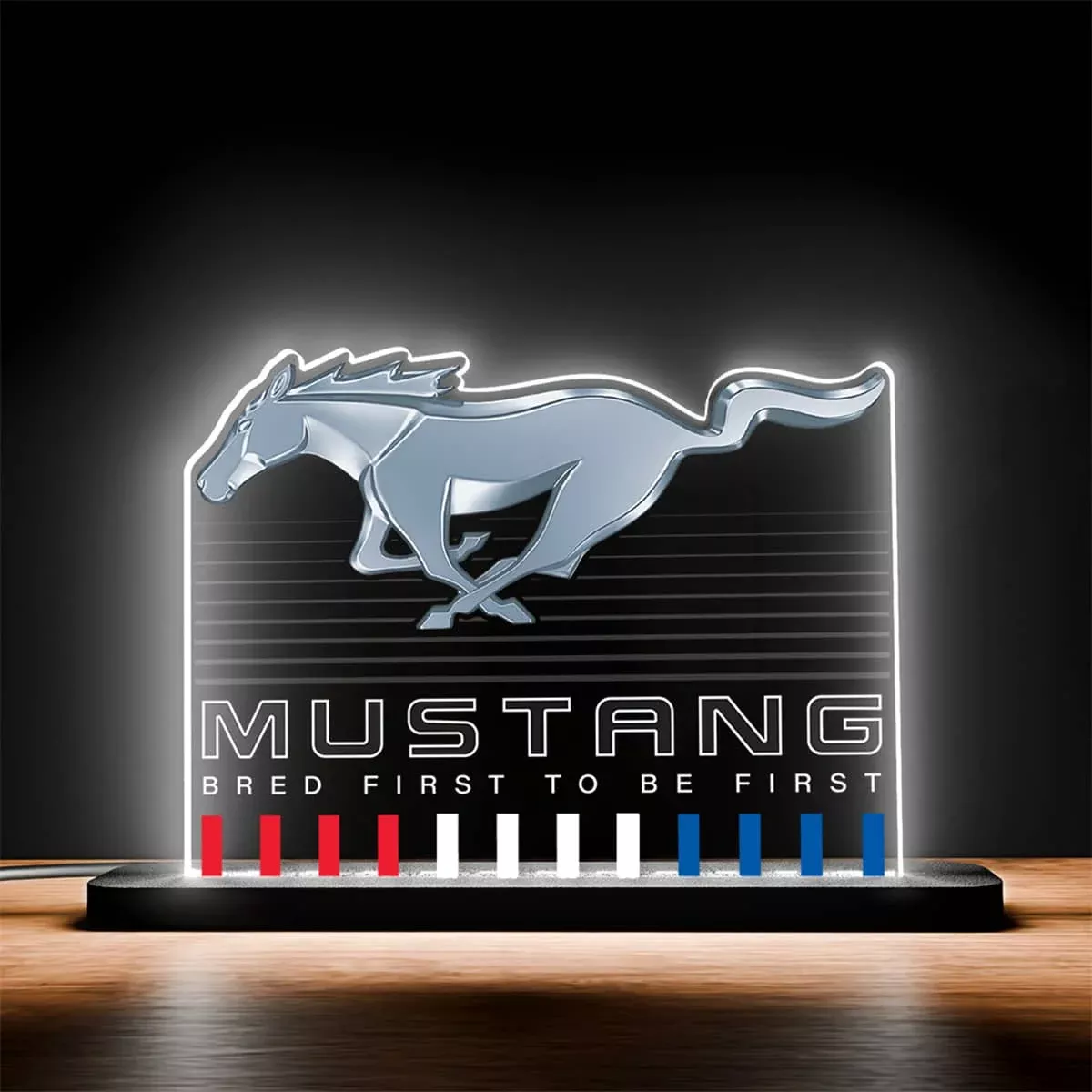 DESK LIGHT FORD MUSTANG-DL104