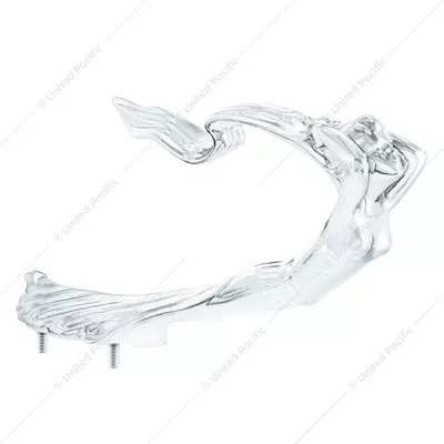 Die-Cast Flying Goddess Hood Ornament