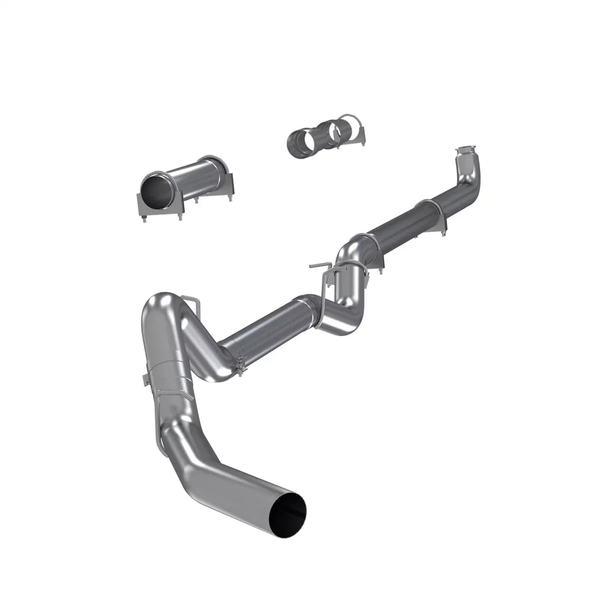 DIESEL EXH.SYS. 01-07 GM HD-S6004PLM