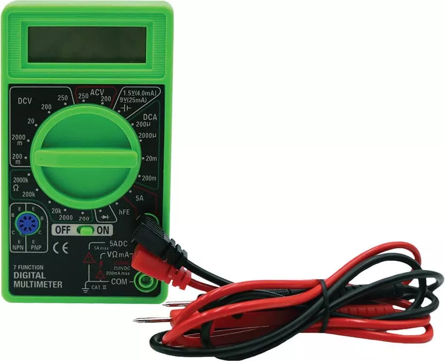 DIGITAL MULTI-TESTER-20235