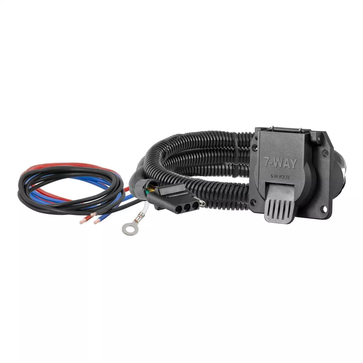 DINGHY TOWING 4-WAY FLAT-58980