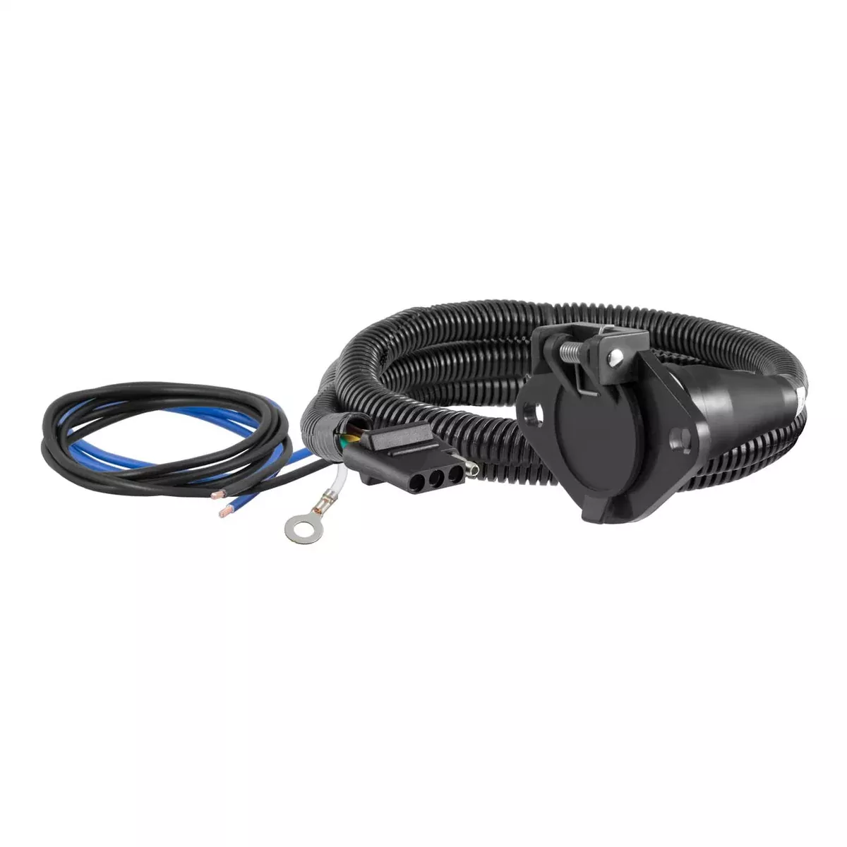 DINGHY TOWING 4-WAY FLAT-58981