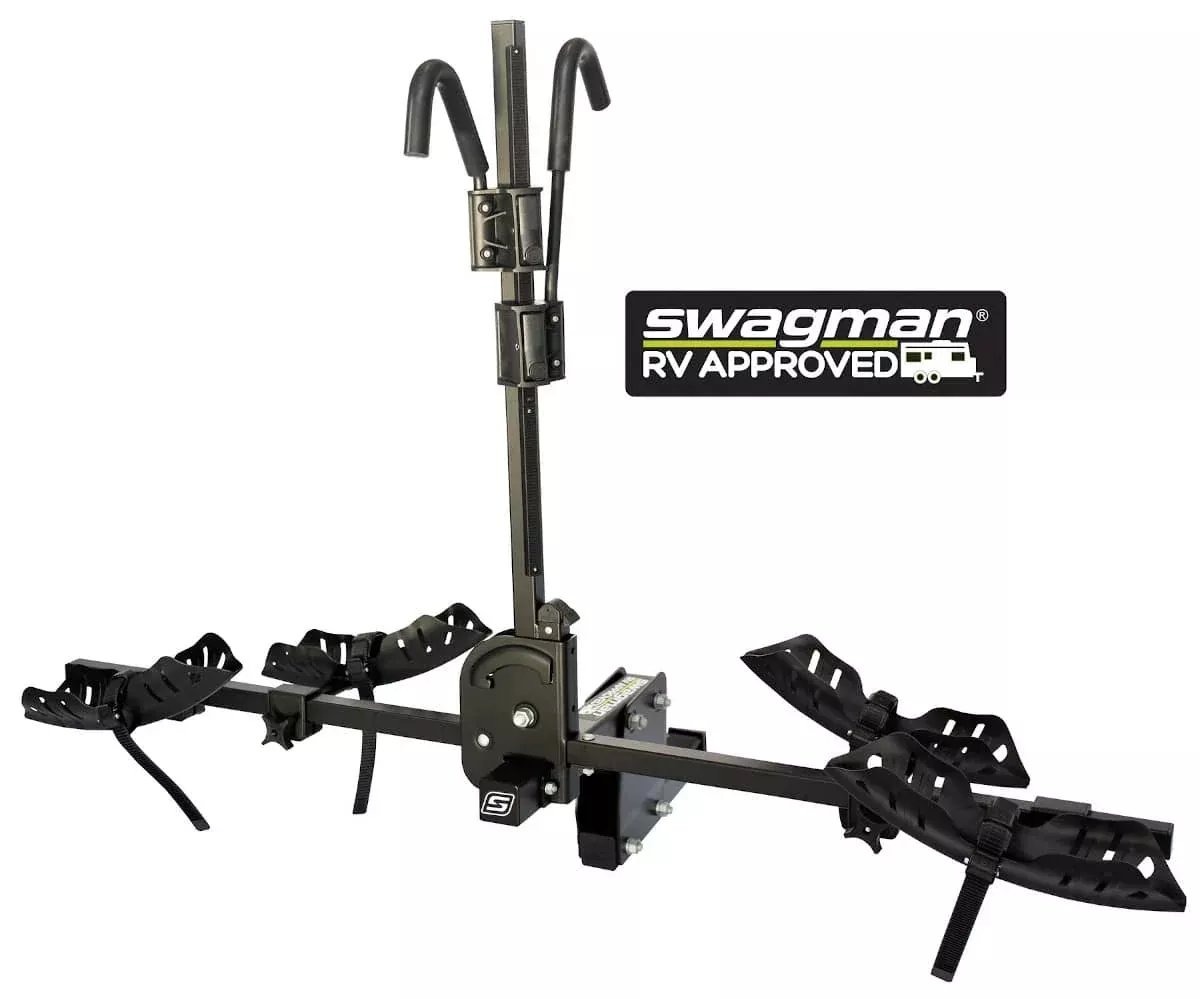 DISPATCH 2 BIKE RACK-66684