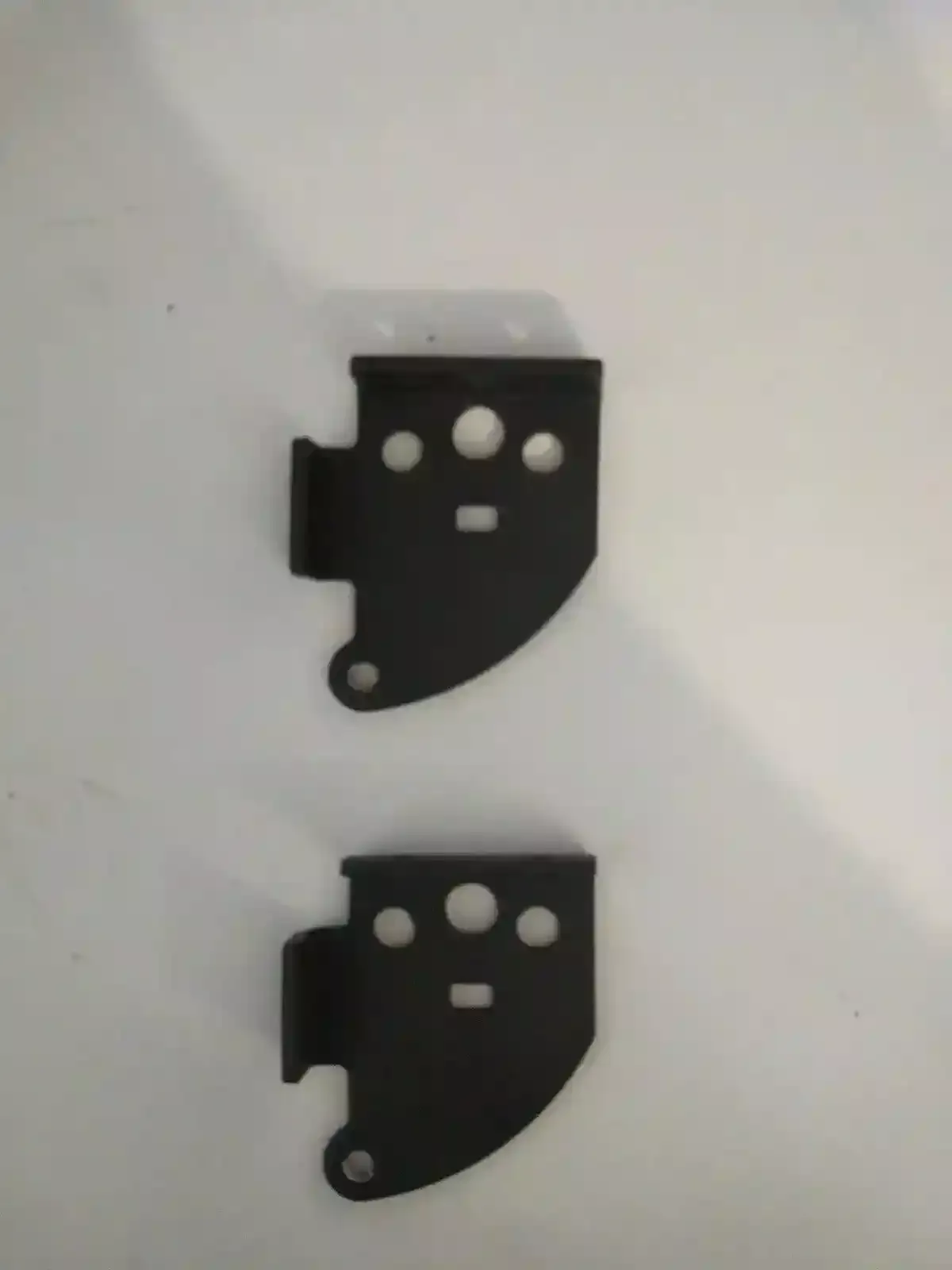 Dometic Door Kit Left Hand Side Hinges RM4601 Black