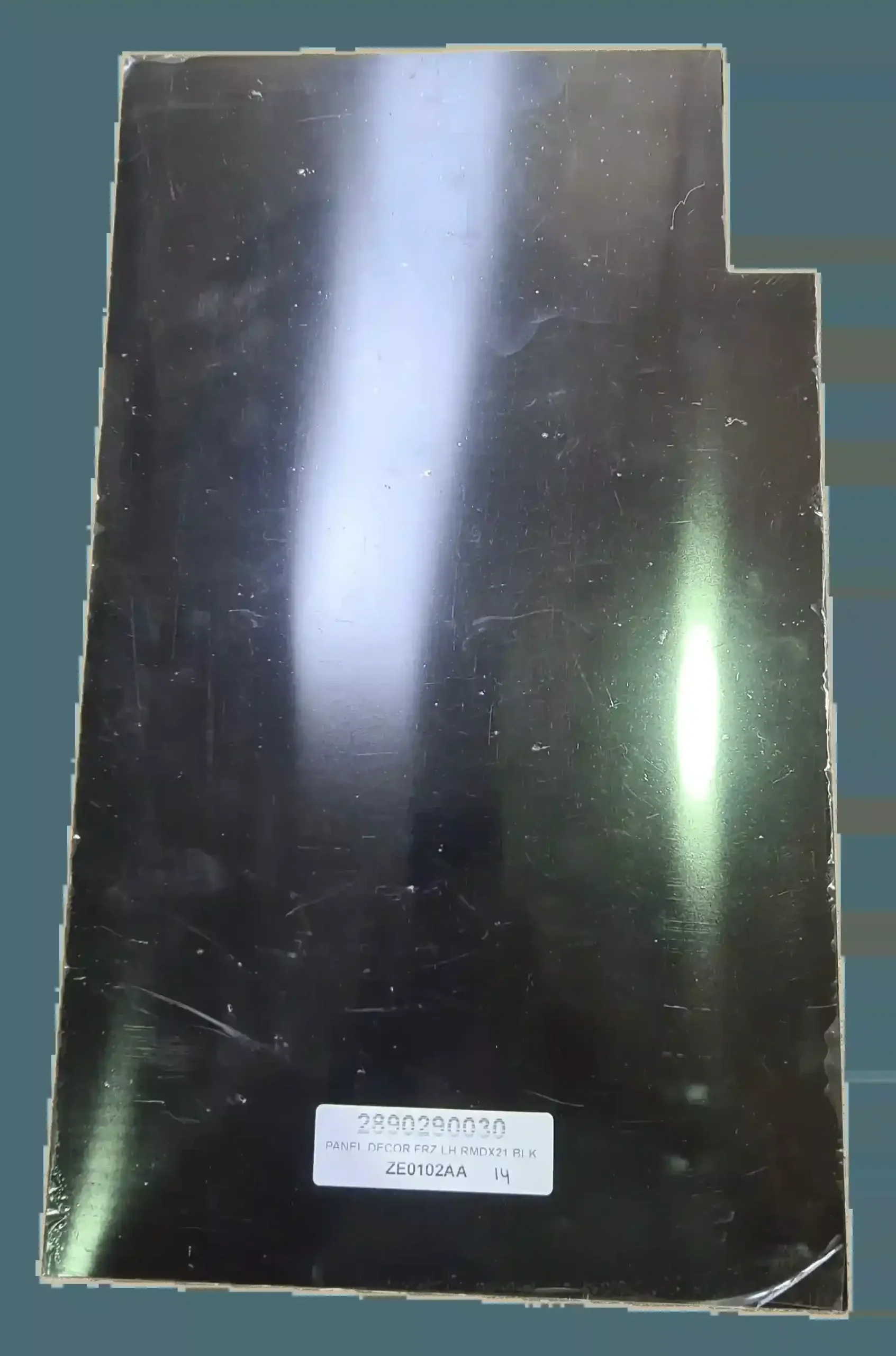 Dometic Freezer Decor Panel Left Hand Side RMDX21