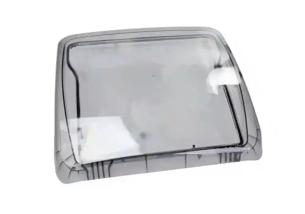 Dometic Mini Skylight Clear Dome Hatch Cover Only- Suits Seitz Mini Heki
