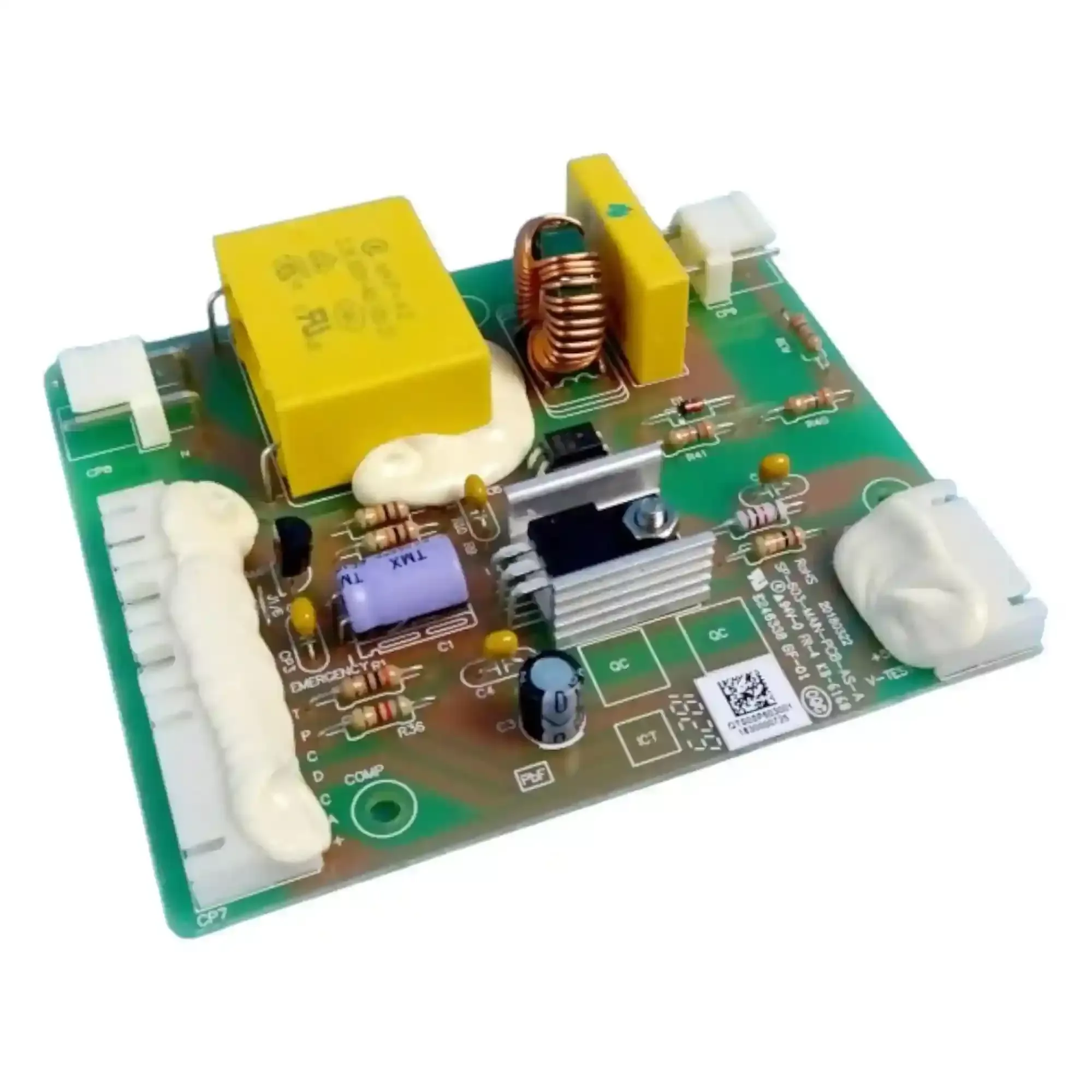 Dometic PCB Main CFF45