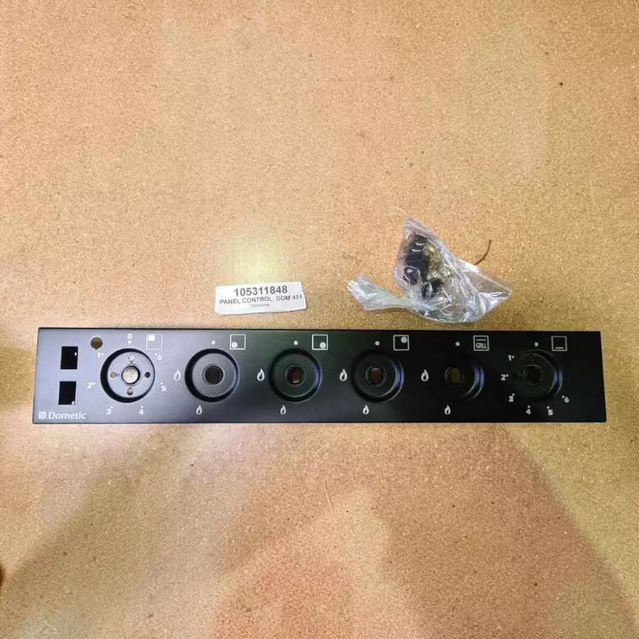 Dometic Replacement Control Panel 401 Cooker