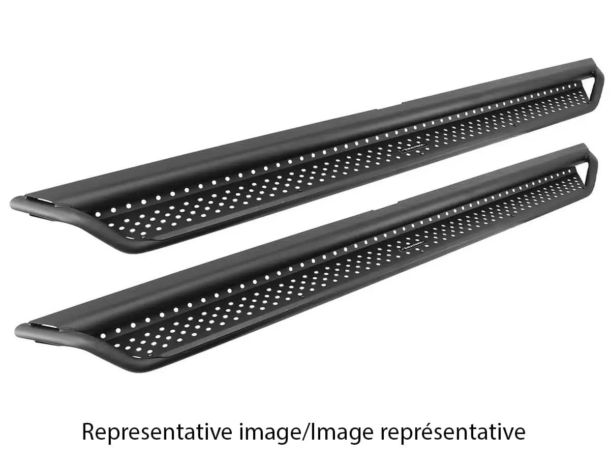 DOMINATOR D1 SIDE STEPS 19-26 RAM 1500 CREW CAB-D14306T
