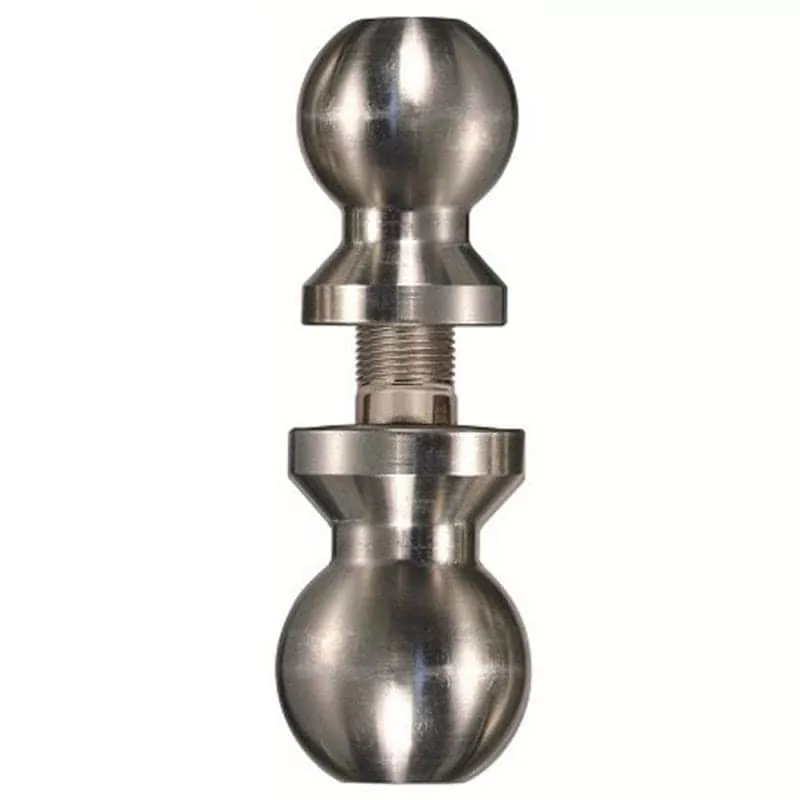 DOUBLE BALL 2" X 2-5/16"-TDBC22516