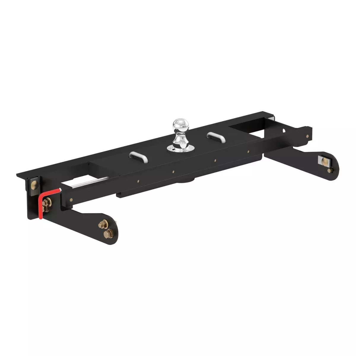 DOUBLE LOCK GOOSENECK-60680