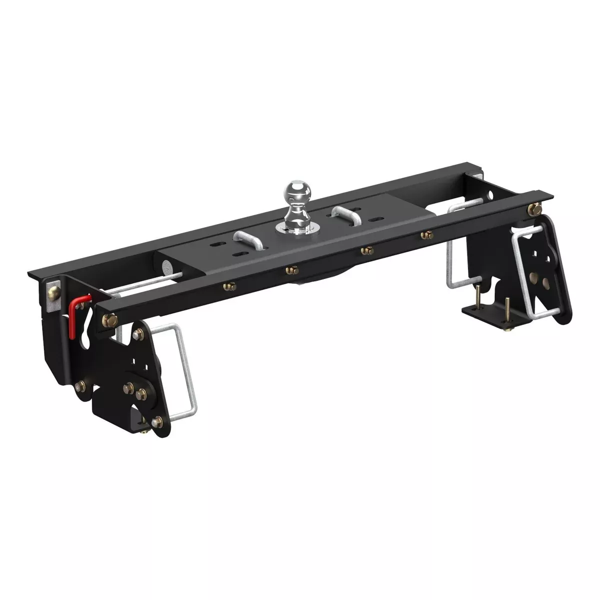 DOUBLE LOCK GOOSENECK-60682