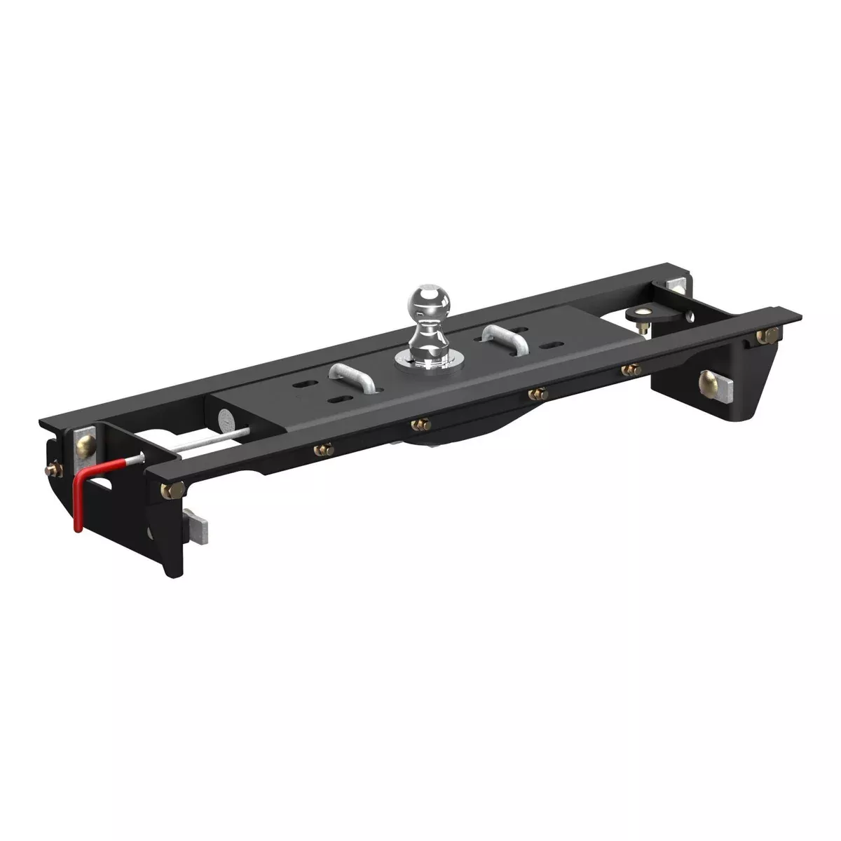 DOUBLE LOCK GOOSENECK-60683