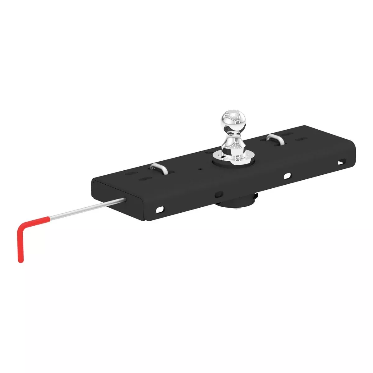 DOUBLE LOCK GOOSENECK (BRACKETS SOLD SEPERATELY)-60607