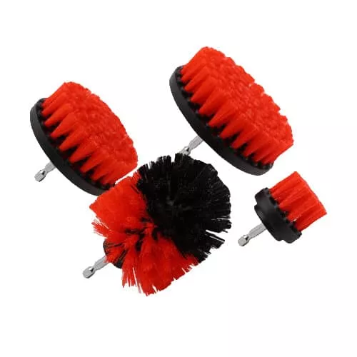 DRILL CLEANING BRUSH SET (AUTO DETAILING)-27228