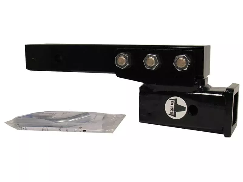 DROP RECEIVER 3" BLUE OX-BX88235