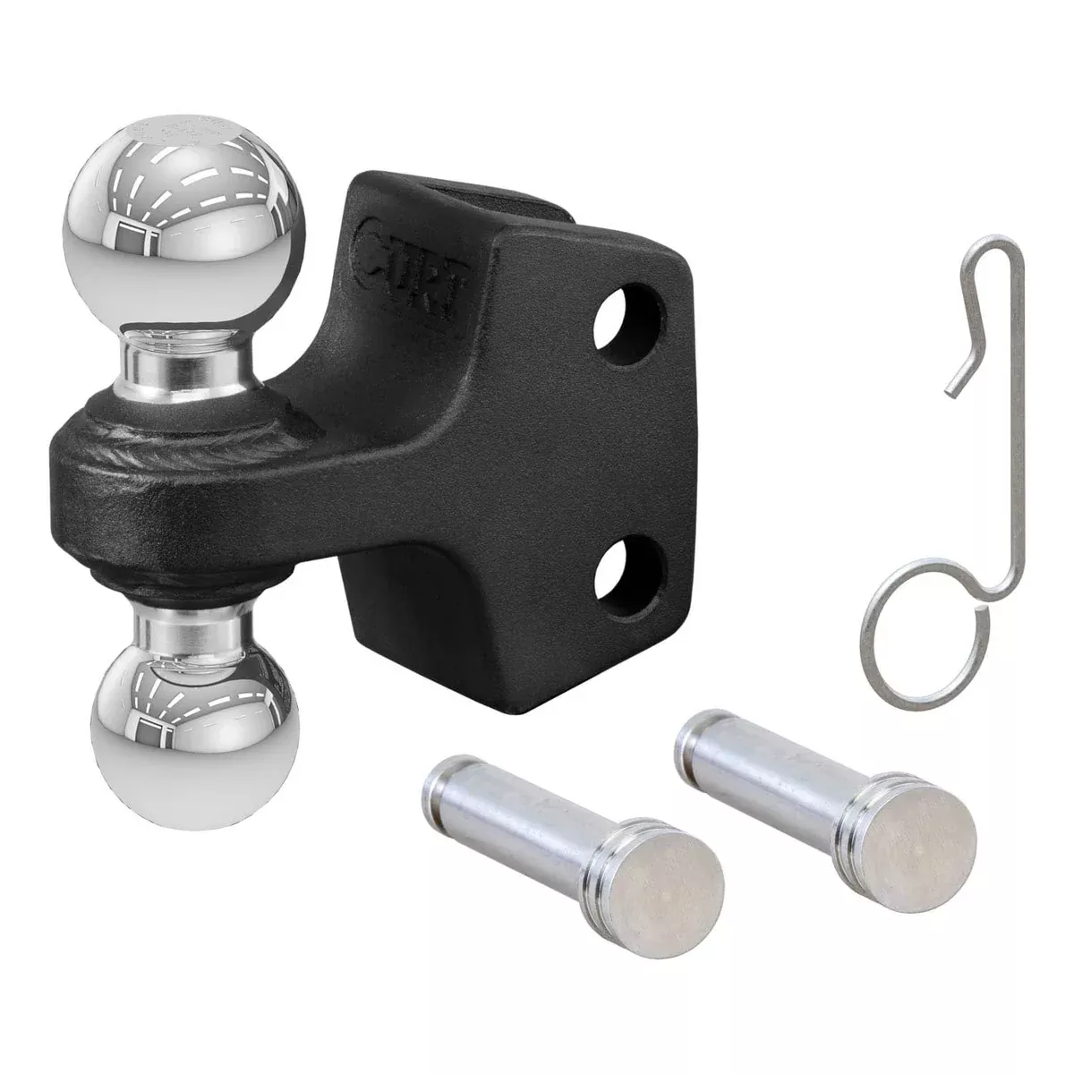 DUAL BALL ATTACHMENT FOR WD SHANK-45933