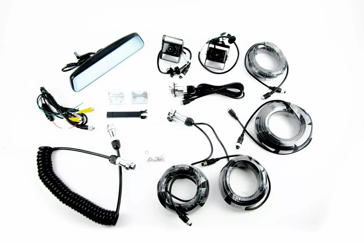 DUAL CAMERA REAR VISION-TRNS-2120