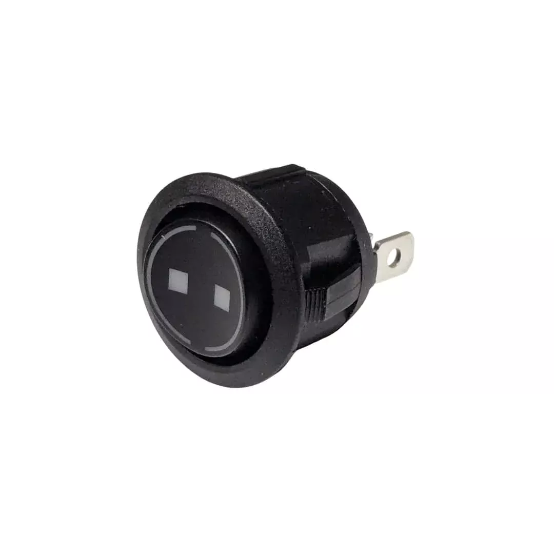 DUAL-COLOR POSITION LIGHT SWITCH-10090