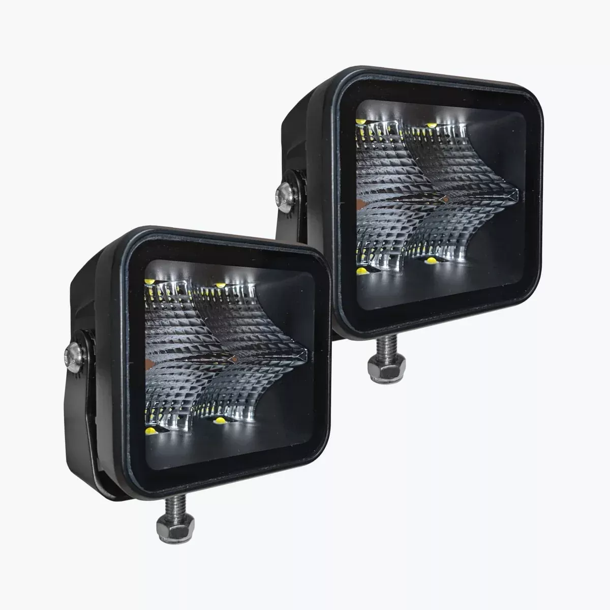 DUAL FLOOD NXT LAMP KIT-LW0328-2K