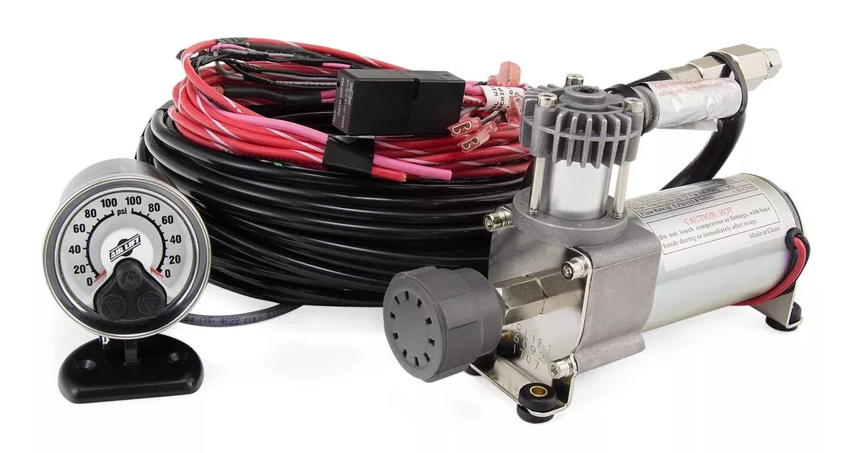 DUAL HD COMPRESSOR-25856