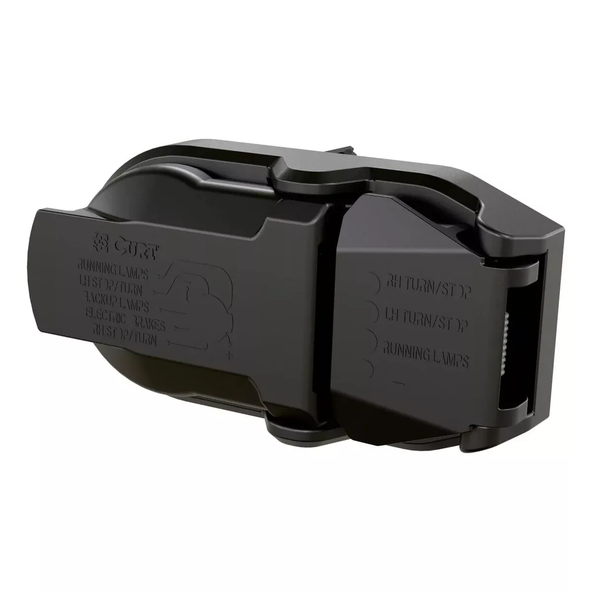 DUAL OUTPUT 7 & 4 WAY-57015