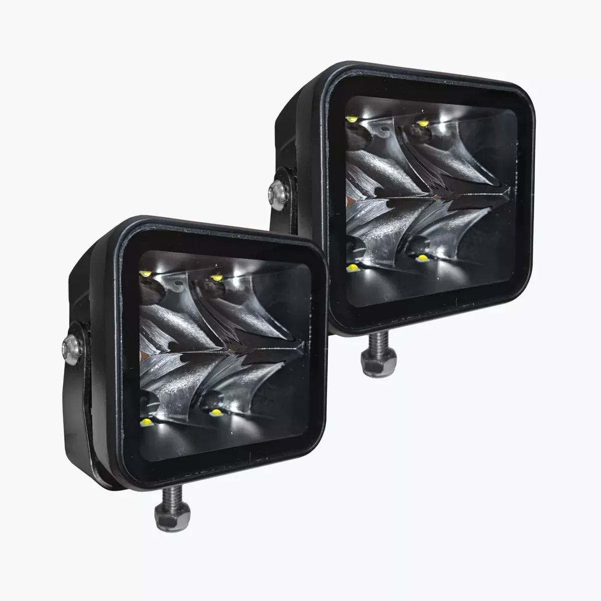 DUAL SPOT LAMP KIT-LW0338-2K