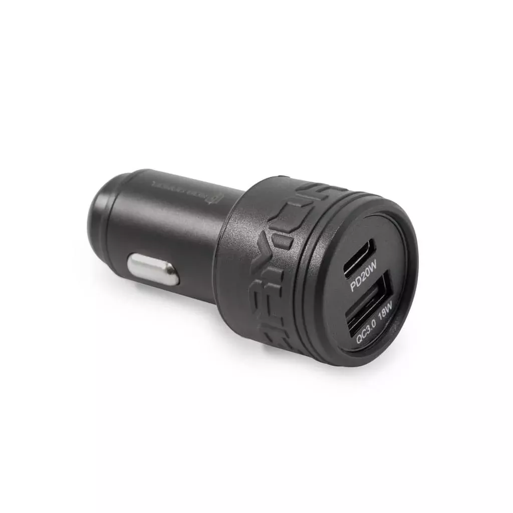 DUAL USB QUICK CHARGE-ACC-USB-QCPD