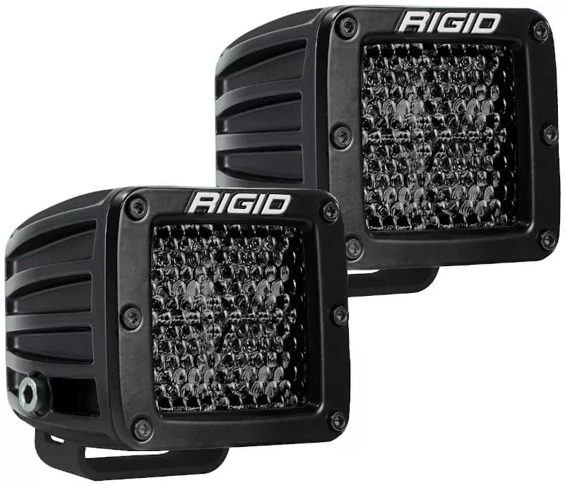 DUALLY 60 DEG. LENS (PR)-202513BLK