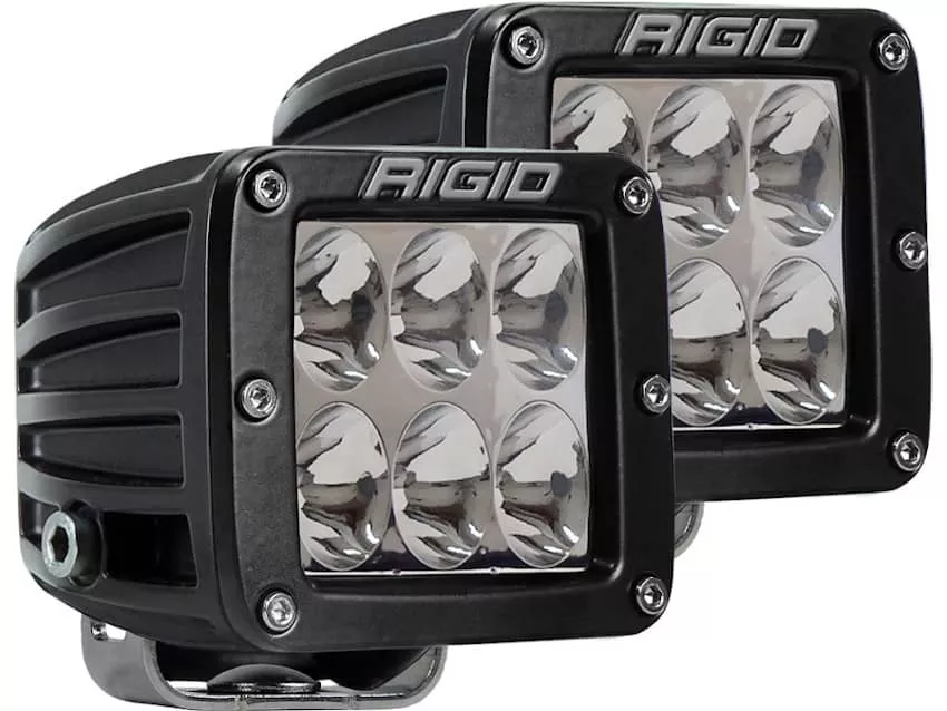 DUALLY D2 DRIVING PAIR-502313