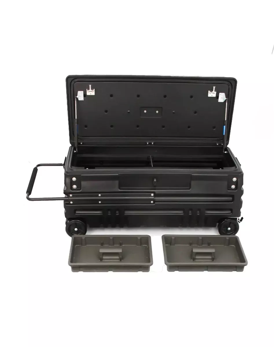DUHA SQUAD BOX W/INTERNAL LATCH-70601