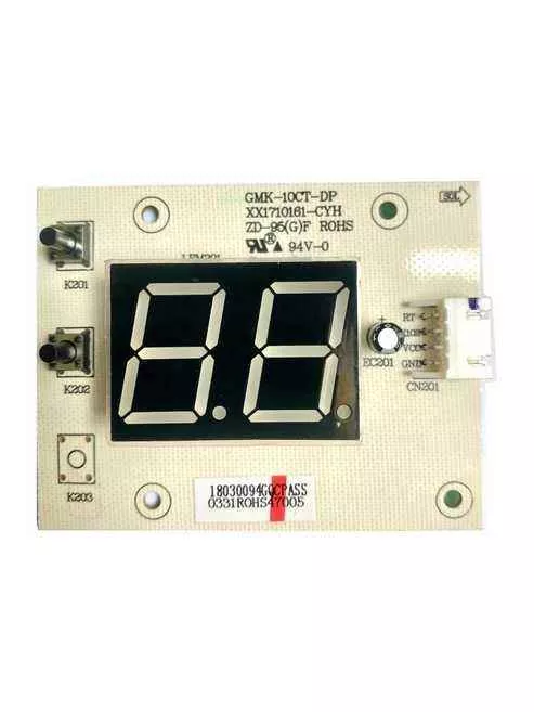 Duoetto Digital Display for Duoetto Mk2