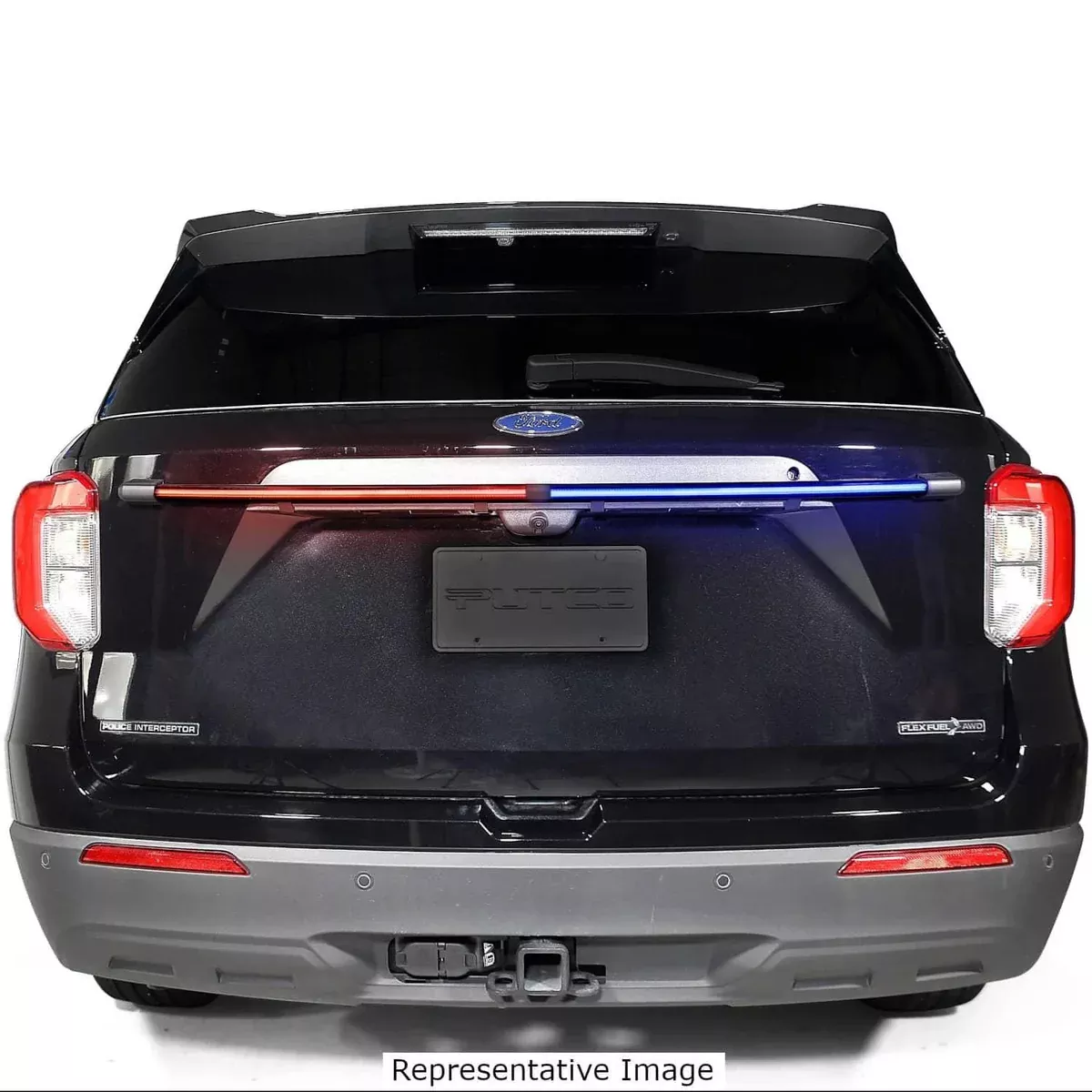 E-BLADE 60" RED/BLUE-9001660