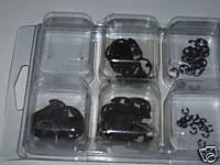 E-Clip Assortment (90 Pcs)