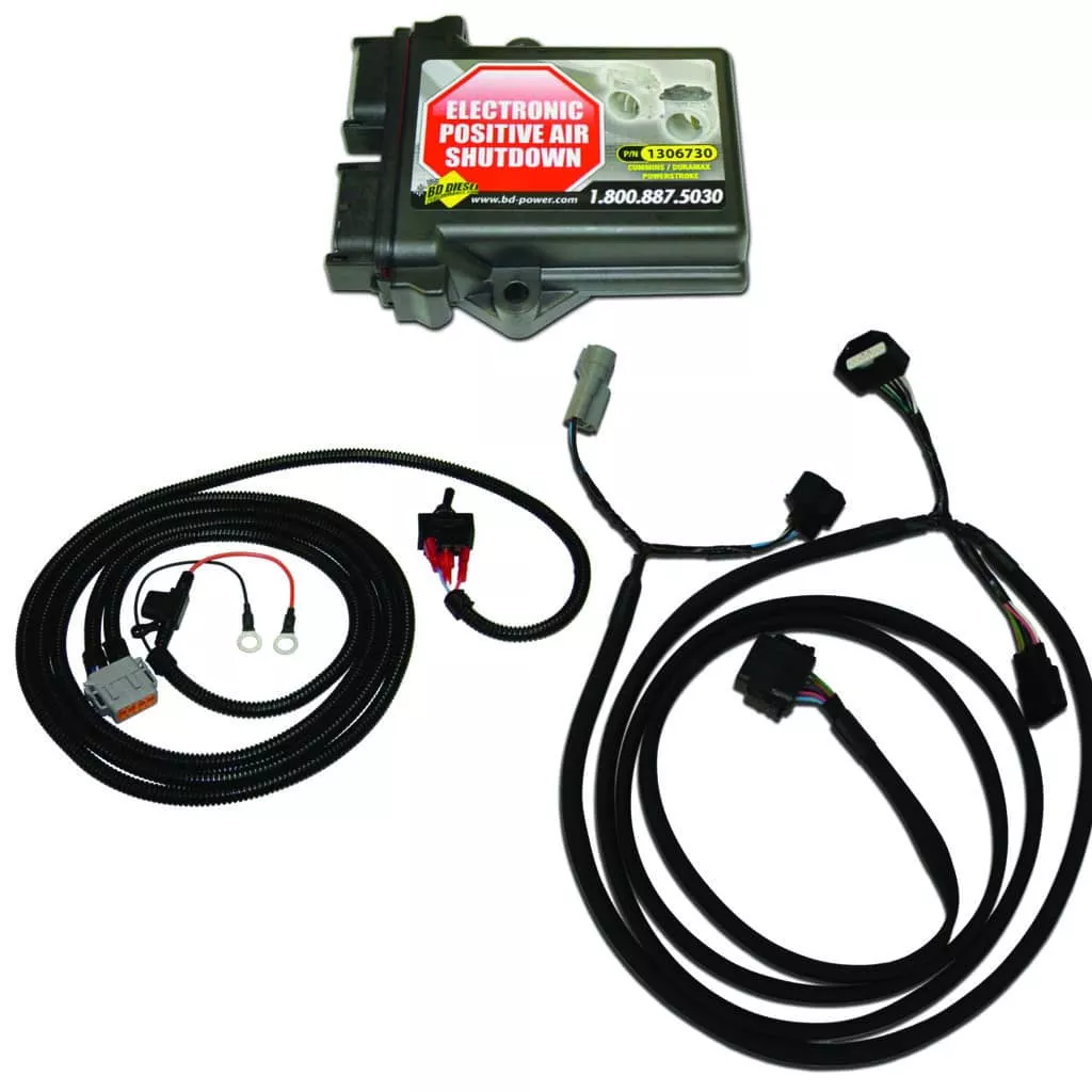 E-PAS 05-15 GM HD 6.6L-1036758